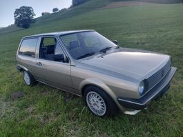 Volkswagen Polo 1984 Steilheck restaurée 53000 km.