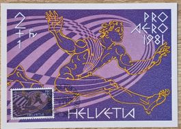 Pro Aereo 1981