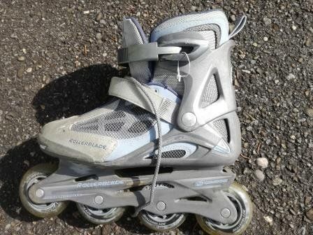 Pattini in linea & Pattini a rotelle: Rollerblade GEO Blade 1.3 W – Usato da Sursee venduto da Ursus_LU 5