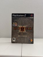 PS2 - God Of War II Special Edition (CIB)