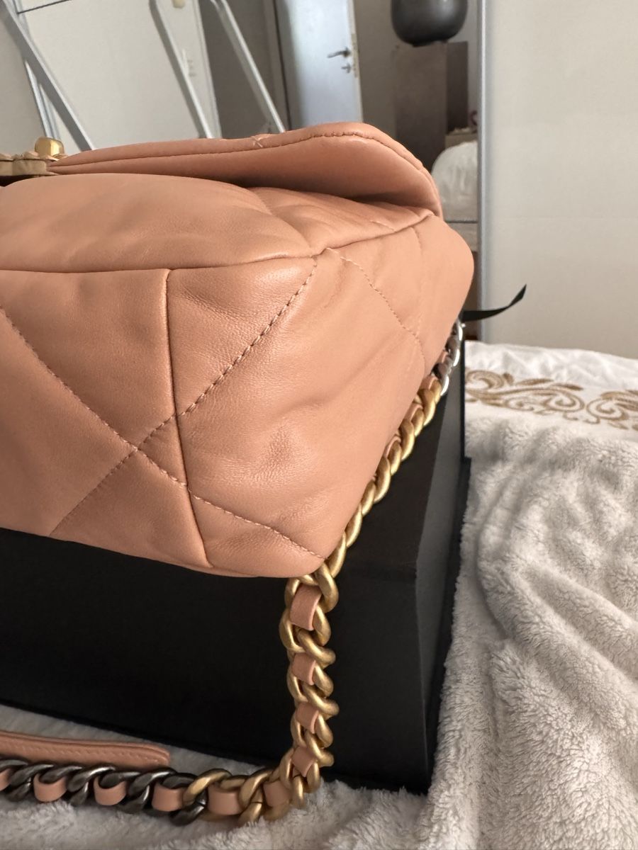 Chanel Borse da donna: Chanel 19 Tasche NEU – Nuovo (secondo la descrizione) da Zürich venduto da NNK28 3