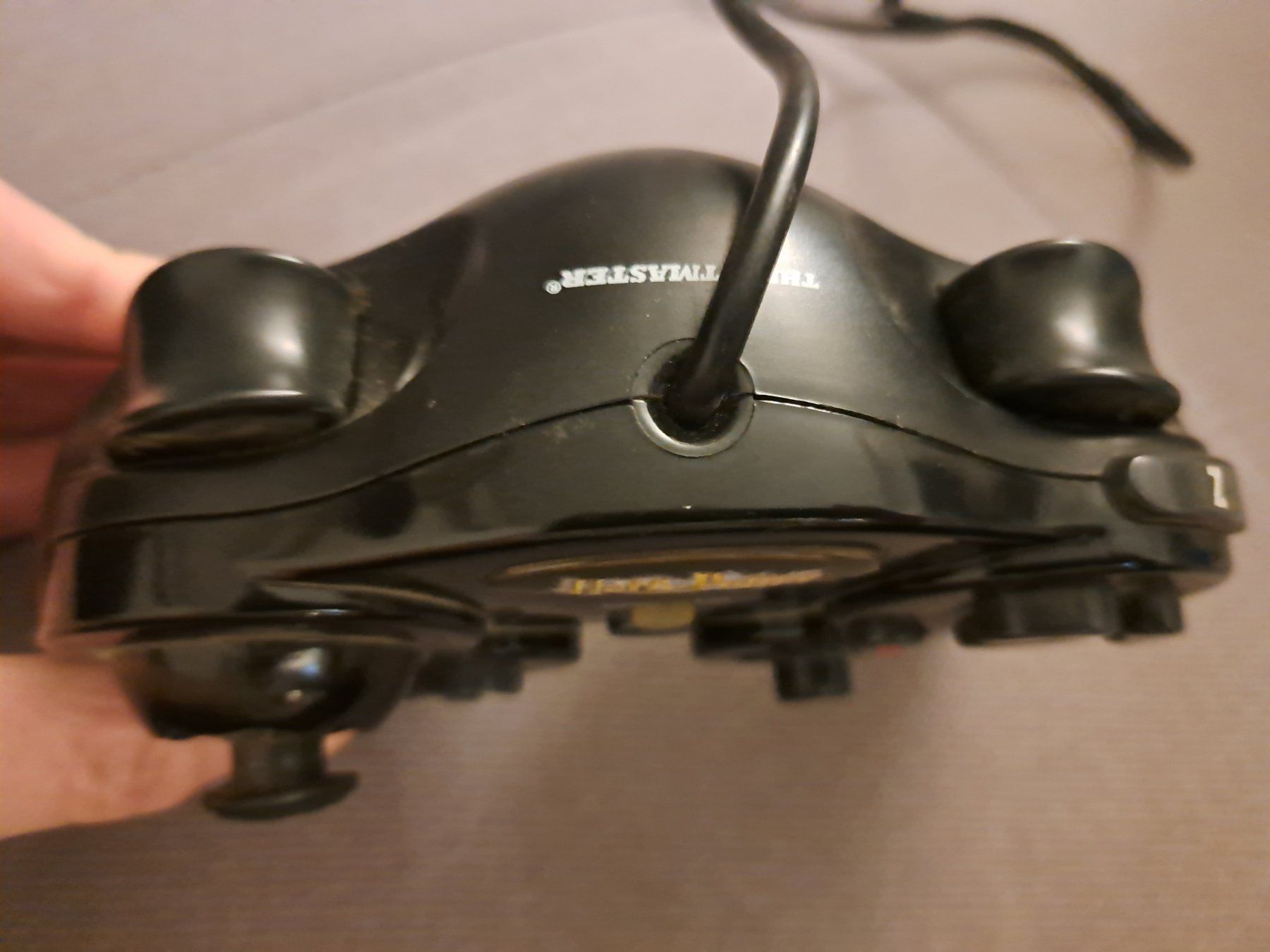 Controller: Manette Gamecube Thrustmaster Harry Potter – Usato da Genève venduto da eng_7ylp 2