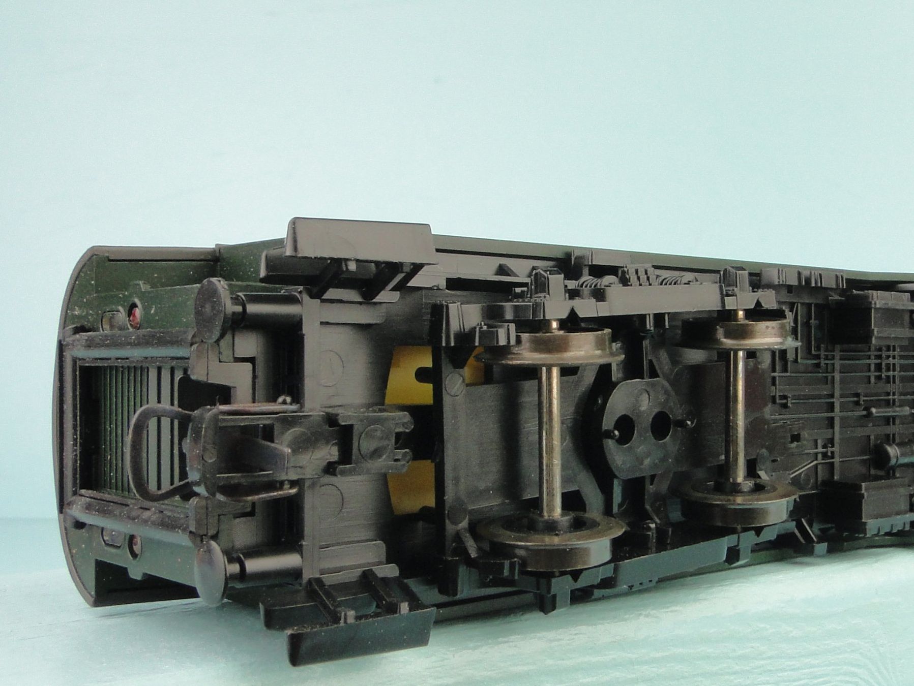 Roco Modellini di ferrovie: Roco 4251 2 Kl. Umbauwagen – Usato da Bülach venduto da cann11 3