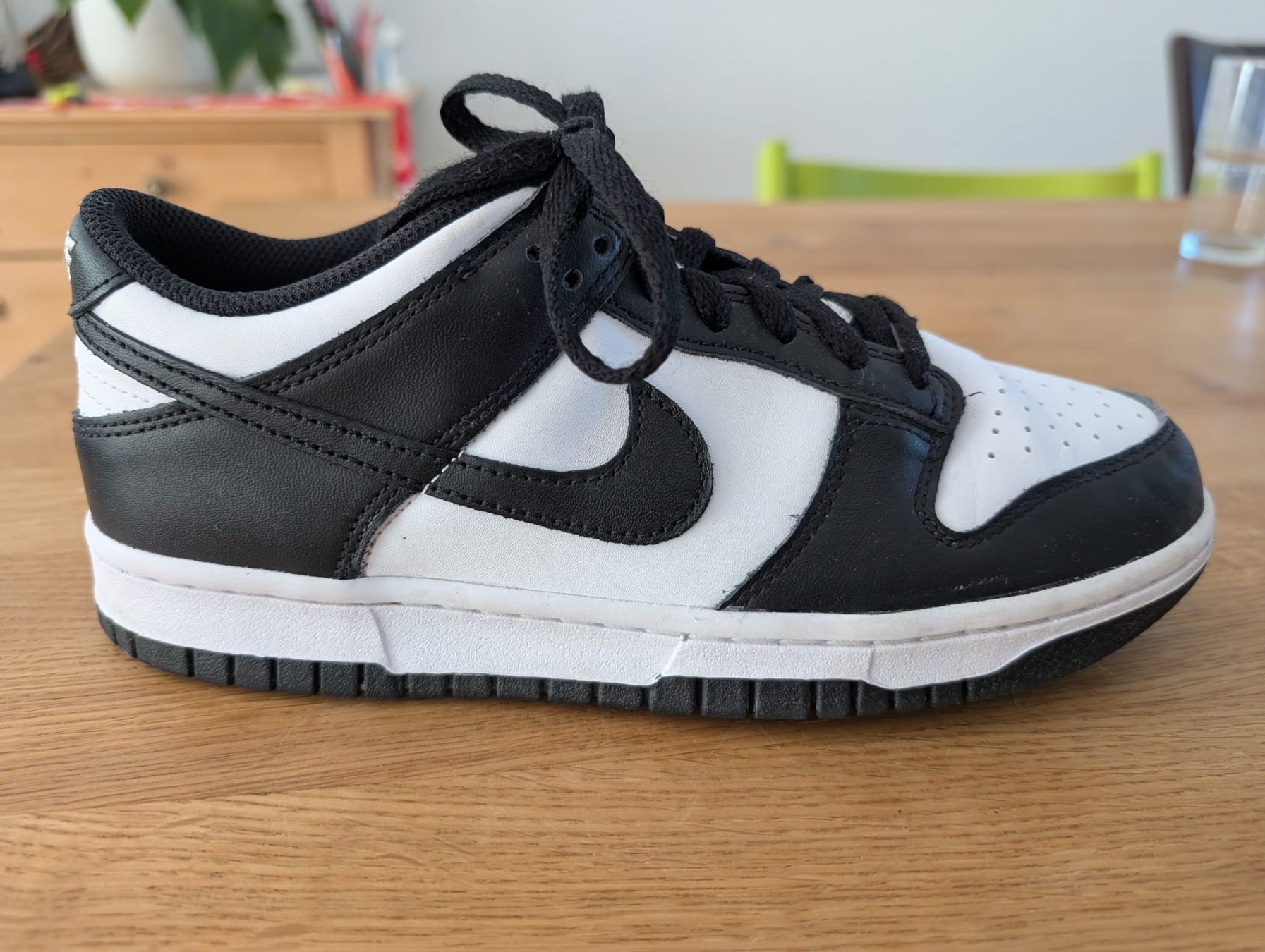 Nike Scarpe da uomo: Nike Sneaker Dunk Low GS, Grösse 39 – Usato da Wolfhausen venduto da Odi1911 1