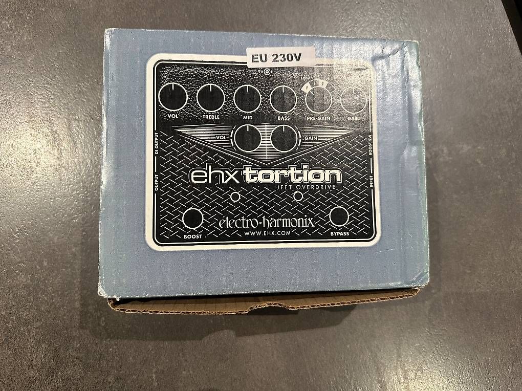 Musikinstrumente: Electro Harmonix EHX Torsion – Gebraucht aus Bière von moo_97zr 2