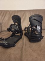 Burton mission Snowboarbindung