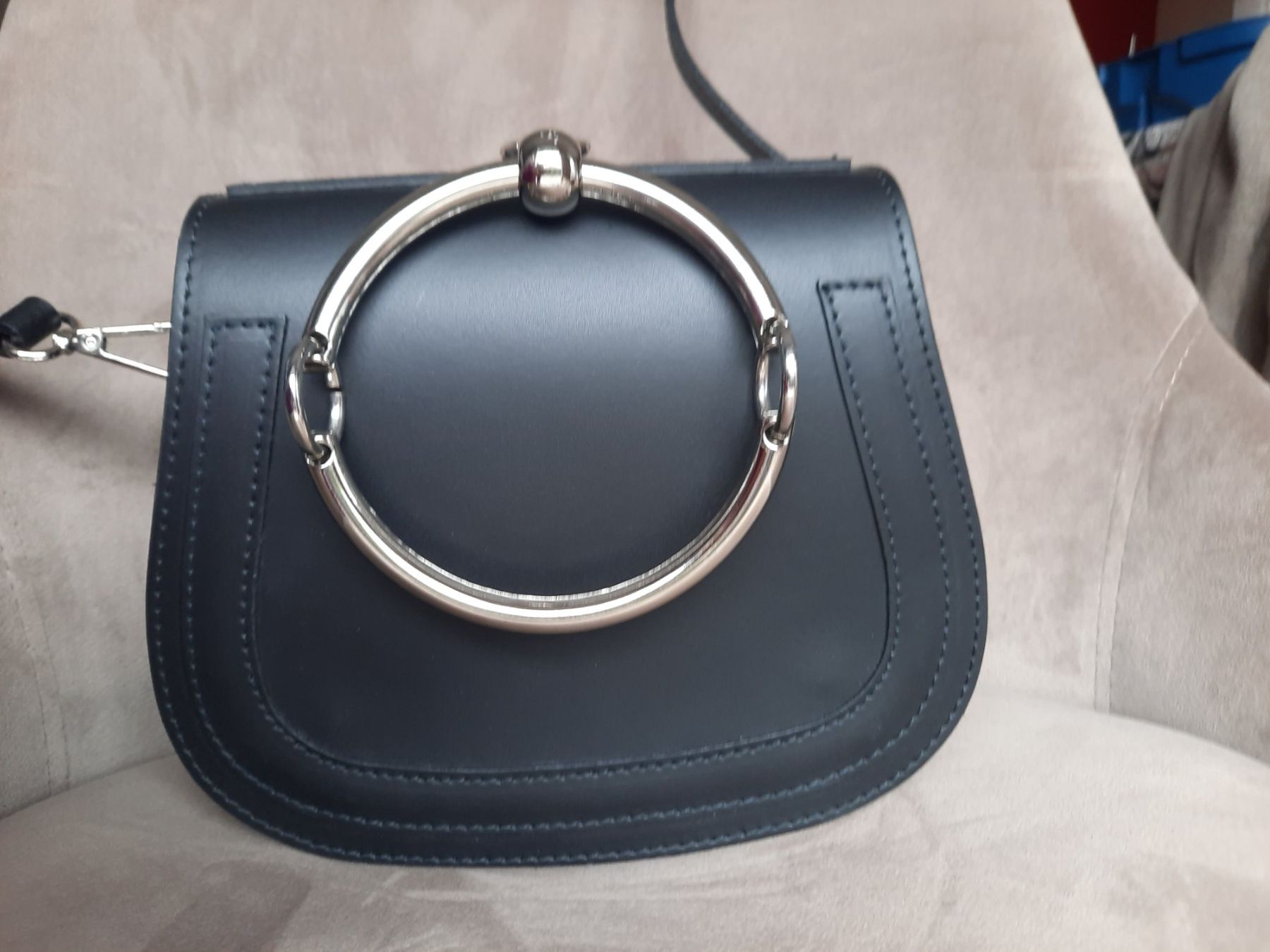 Taschen für Damen: Damen Echtledertasche  NEU – Neu (gemäss Beschreibung) aus Buchs SG von miska01 1