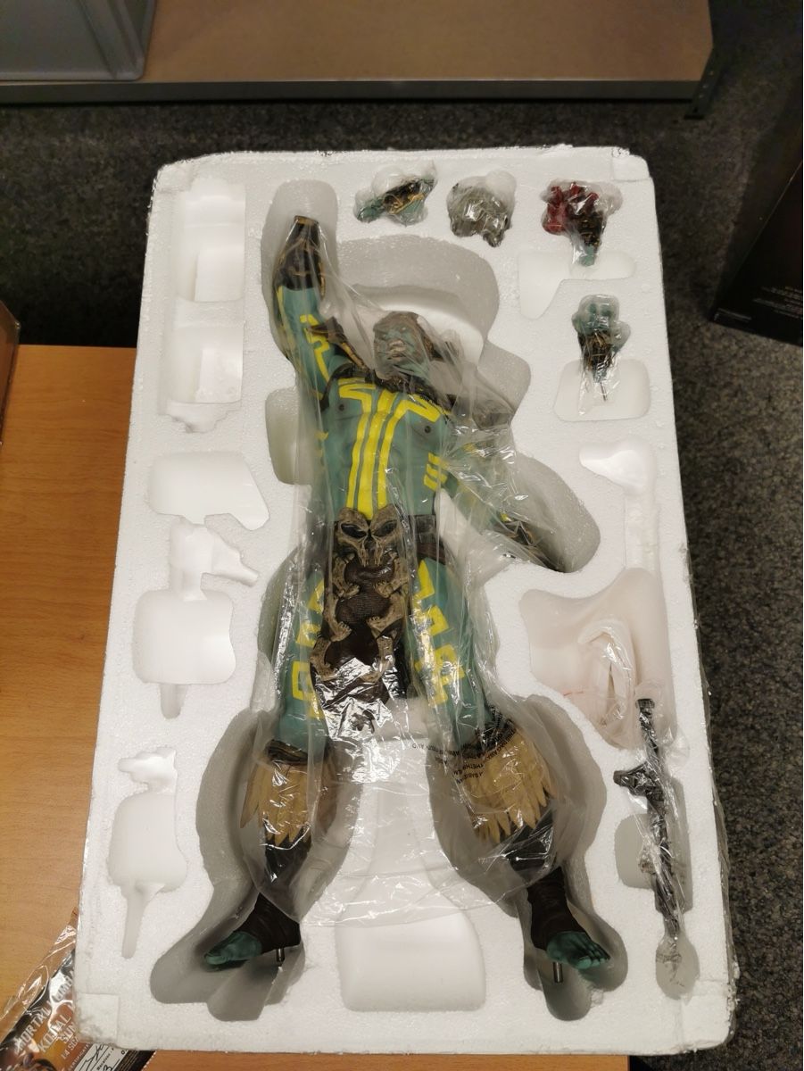 Statuette: Sideshow KOTAL KAHN SUNGOD – Nuovo (secondo la descrizione) da Waltenschwil venduto da Ted-White 6