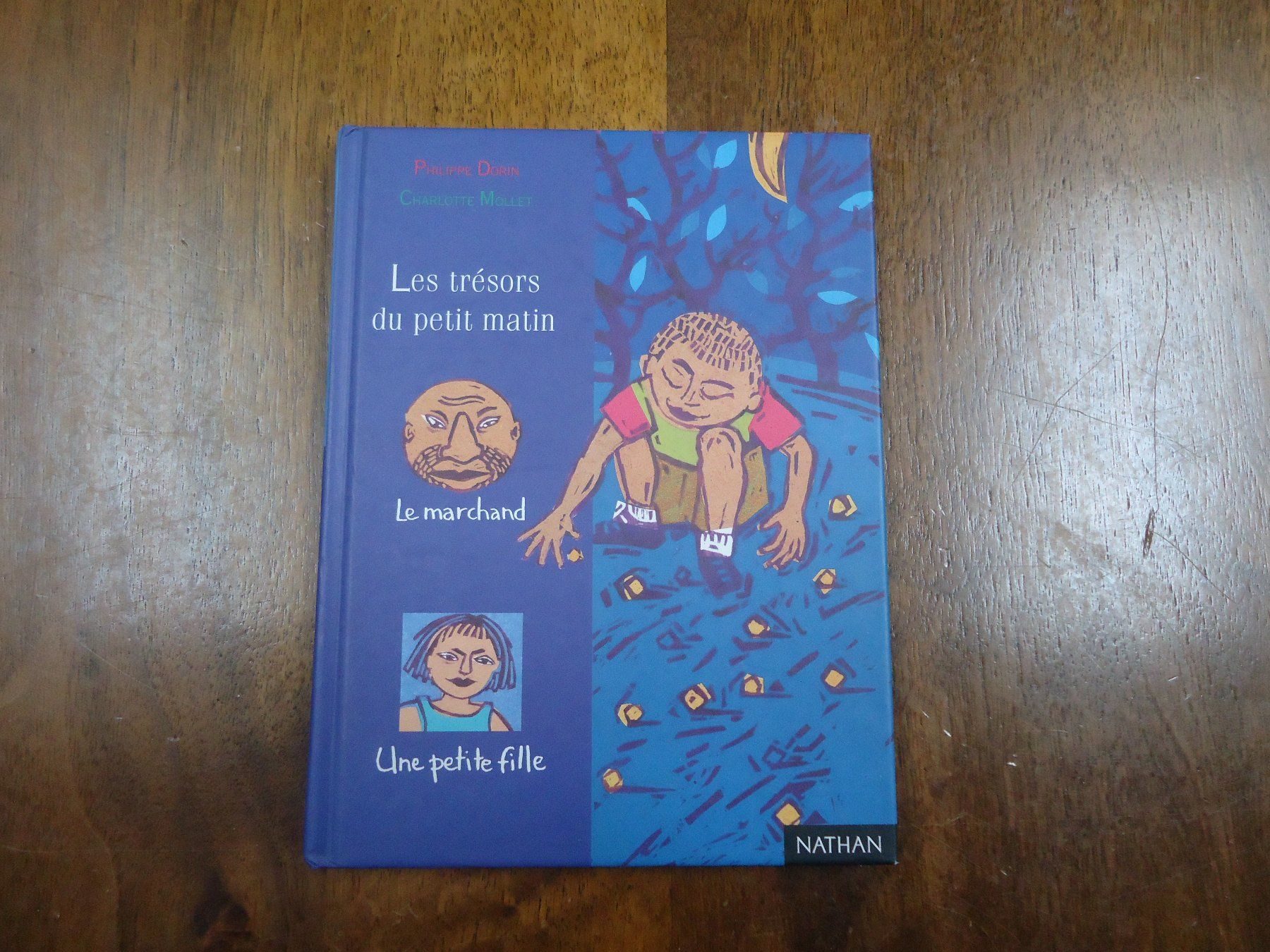 Bücher: Les trésors du petit matin – Gebraucht aus Vessy von mafabe