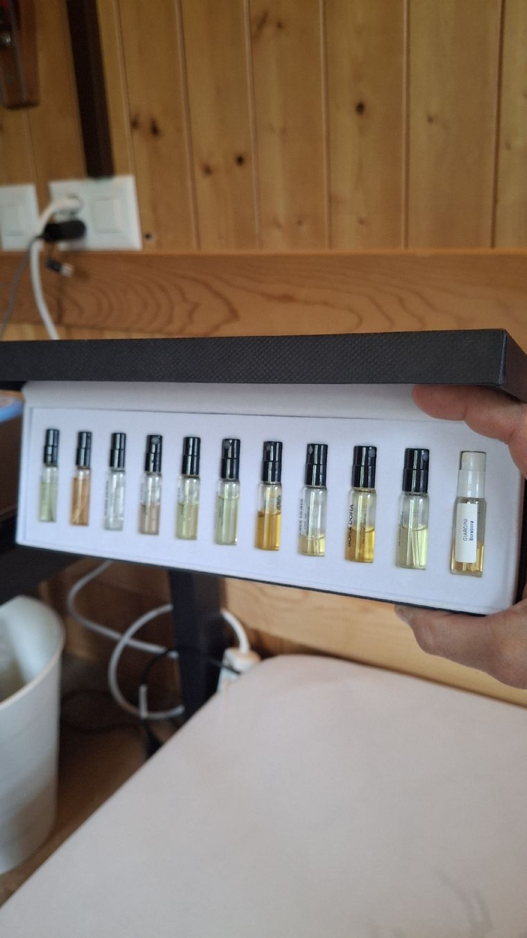 Profumi & Eau de Toilette: Sora Dora discovery set  – Usato da Gstaad venduto da Henricos 2