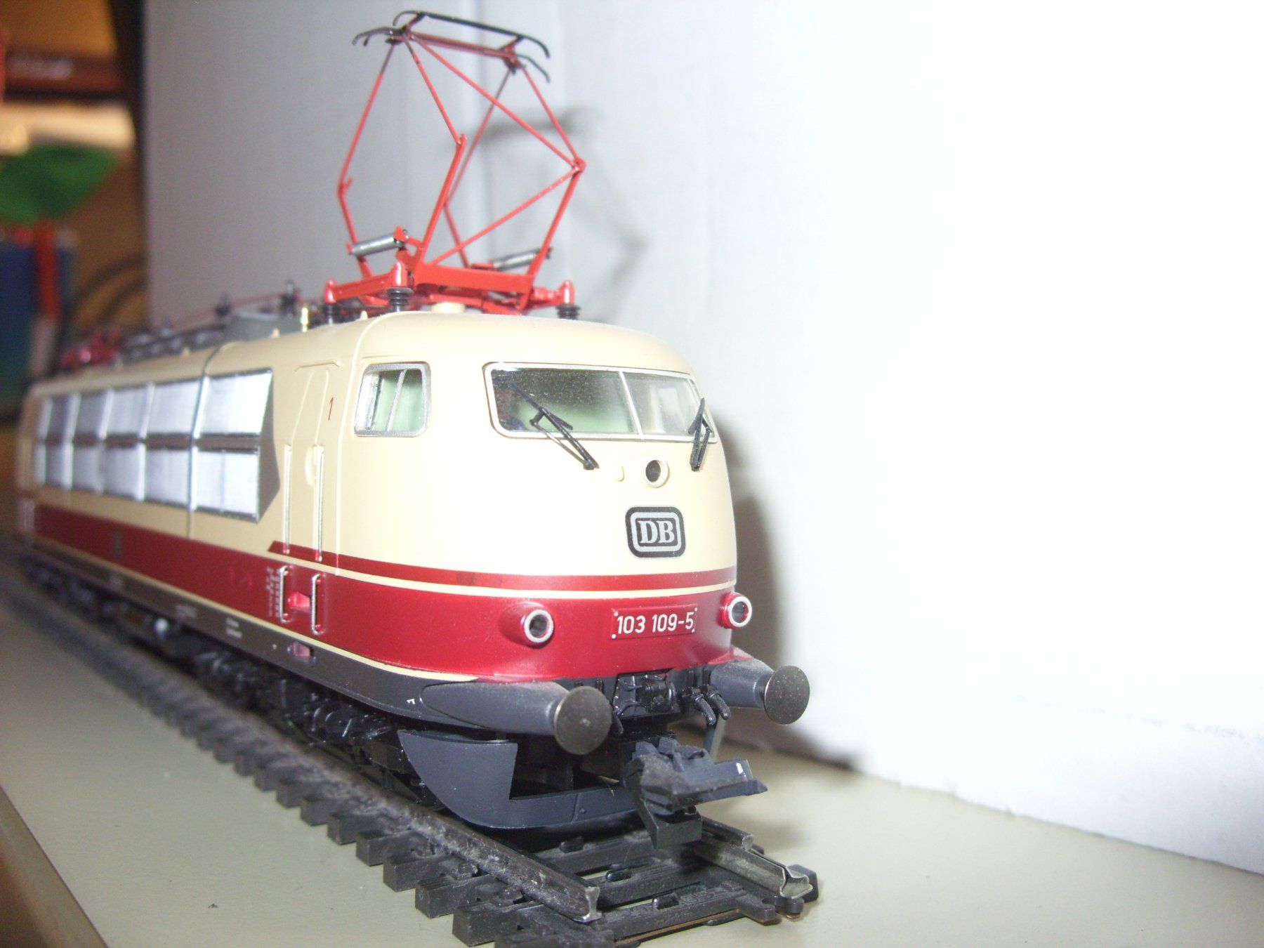 Roco Modellini di ferrovie: Roco  H0  BR103 TEE AC digital – Usato da Untersiggenthal venduto da Gumel50 1