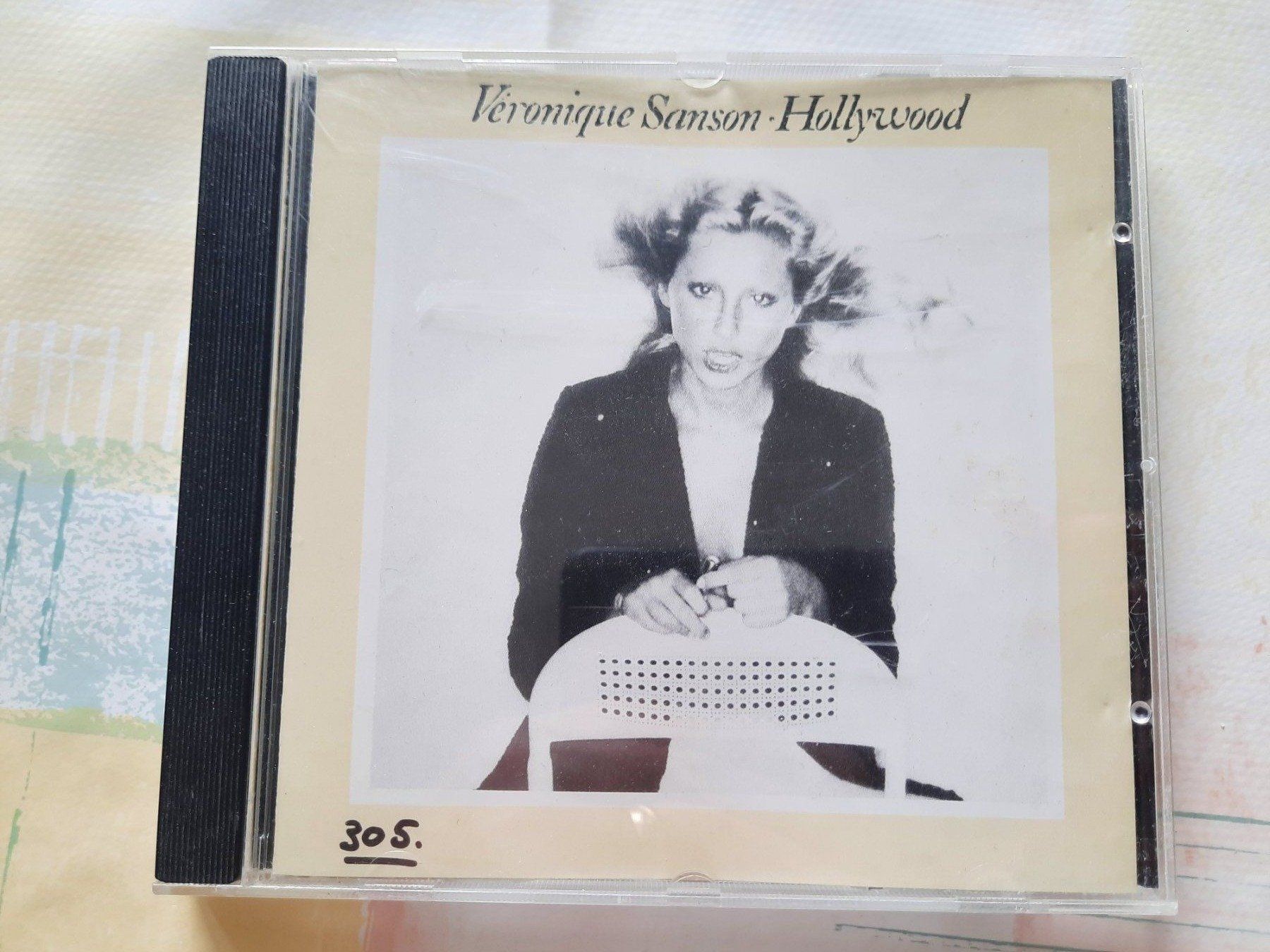 CDs: CD Véronique Sanson - Hollywood – Gebraucht aus Pully von bro_n52j