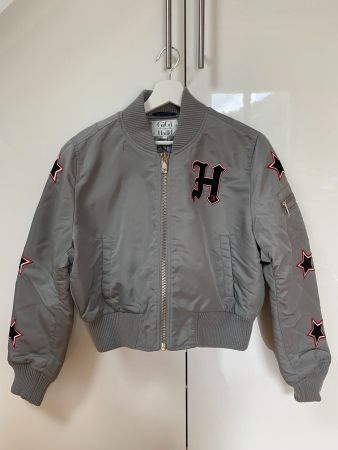 Tommy Hilfiger x Gigi Hadid Bomberjacke