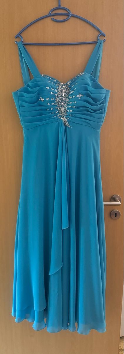 Robes: Abendkleid – D'occasion à Oberneunforn par EventualDog9