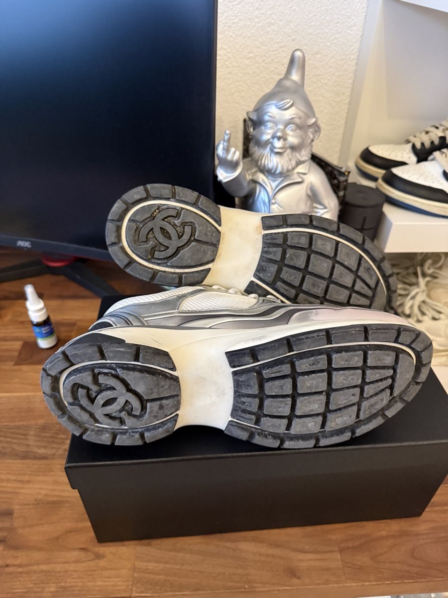 Chanel Herrenschuhe: Chanel Runner Sneakers – Gebraucht aus Sevelen von daVinci02 3