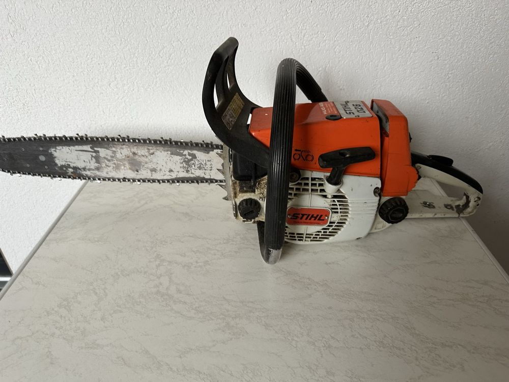 Stilvolle Stihl 026 Neupreis Ebenbild