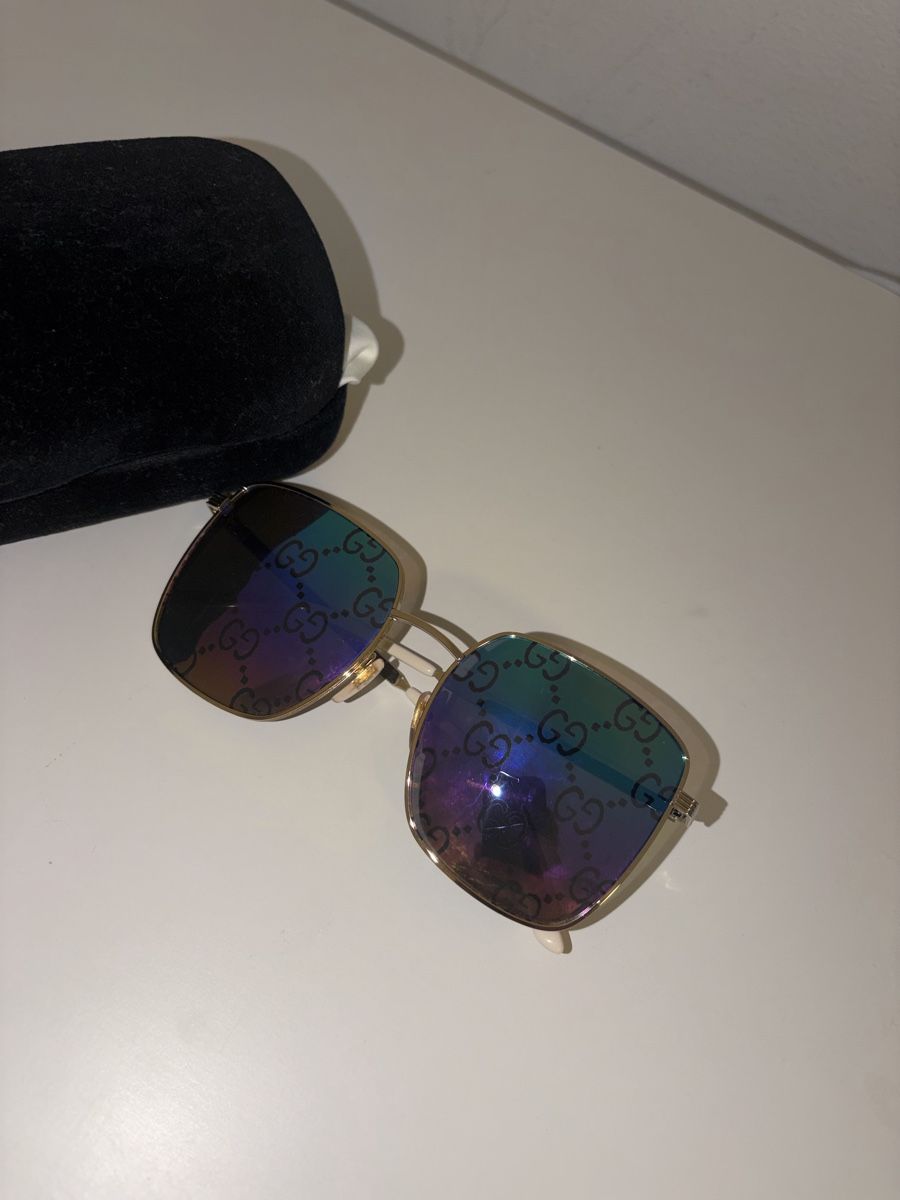 Occhiali & Lenti: Gucci Sonnenbrille  – Nuovo (secondo la descrizione) da Kloten venduto da Mery1982 3
