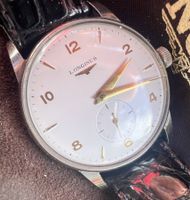 Herren Longines Calatrava 1952 Opalin