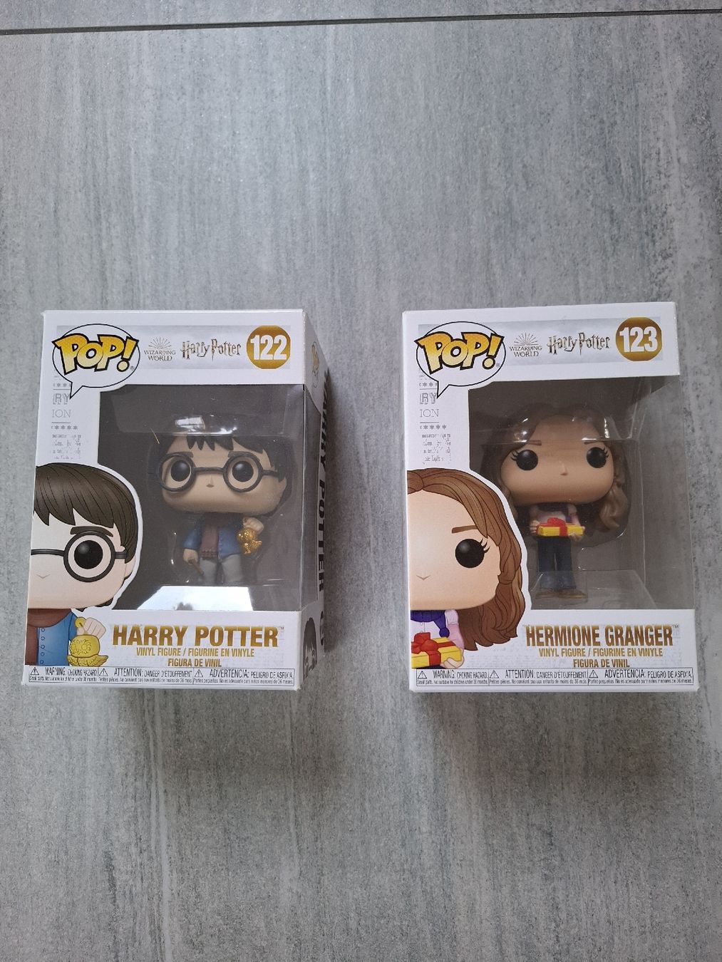 Funko Statuette: Funko POP! Harry Potter + Hermione Granger – Usato da Moutier venduto da kiki0608