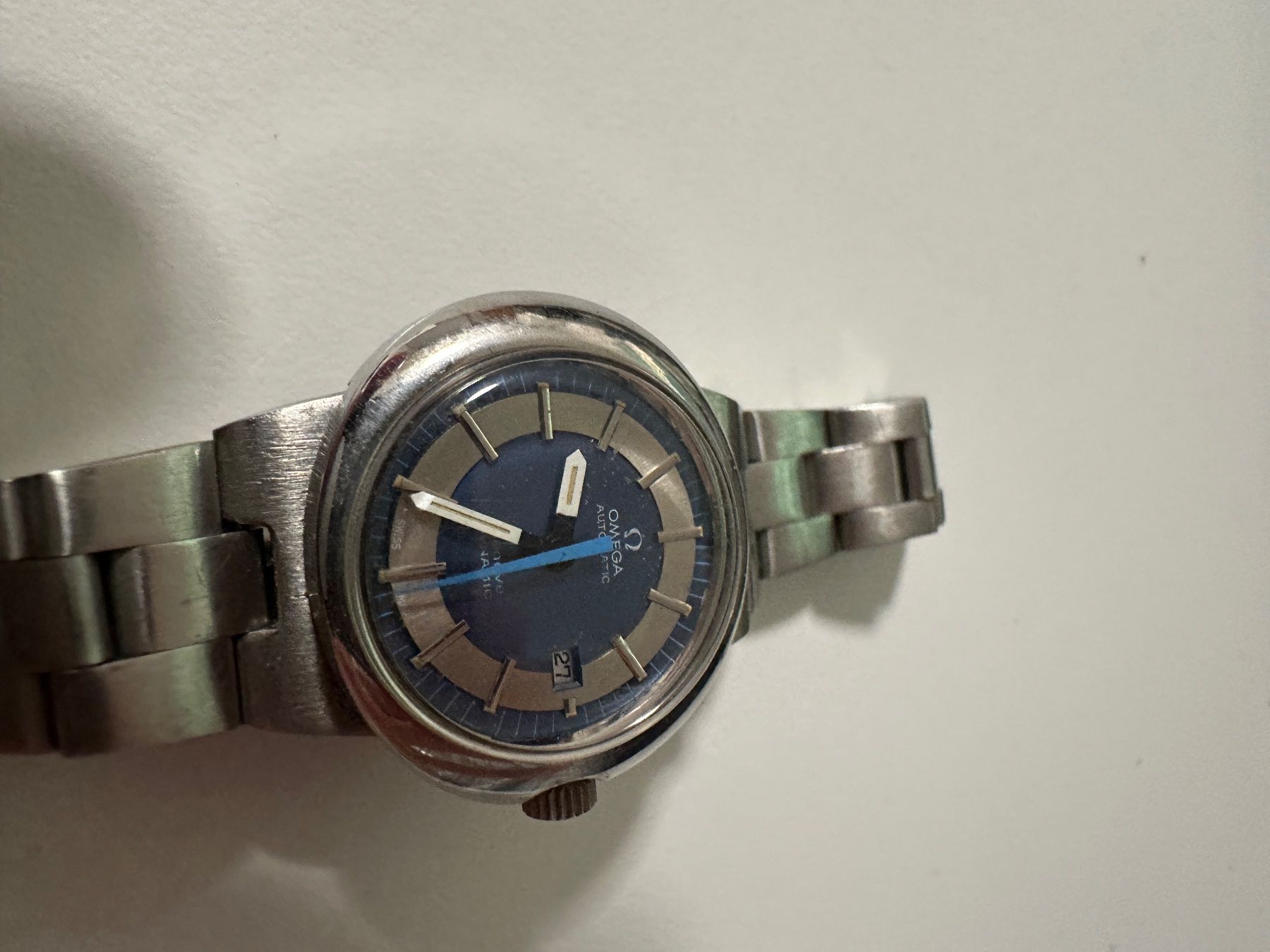 Omega Montres: Omega Genève Automatic – D'occasion à Auslikon par lui_586z 1