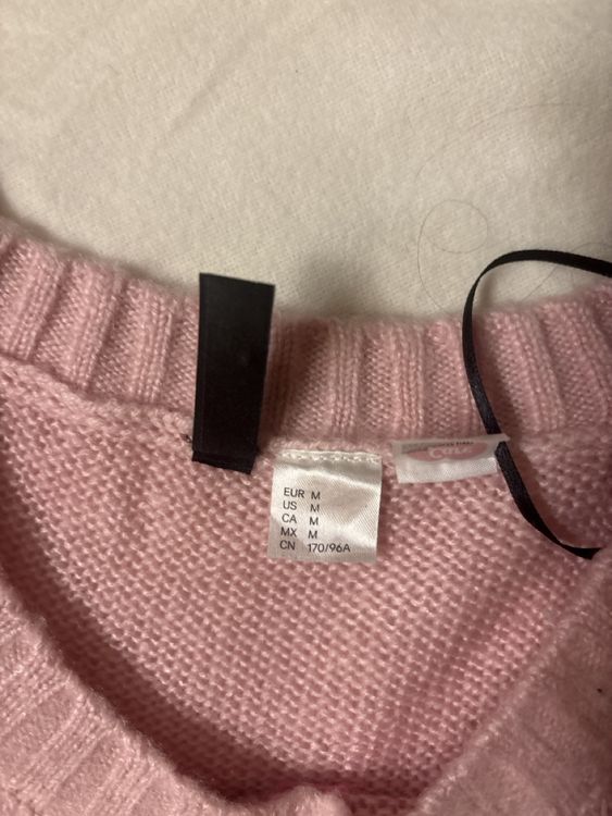 Backstage Pullover, Grösse XL, Neu Mit Etikette (Neu Und