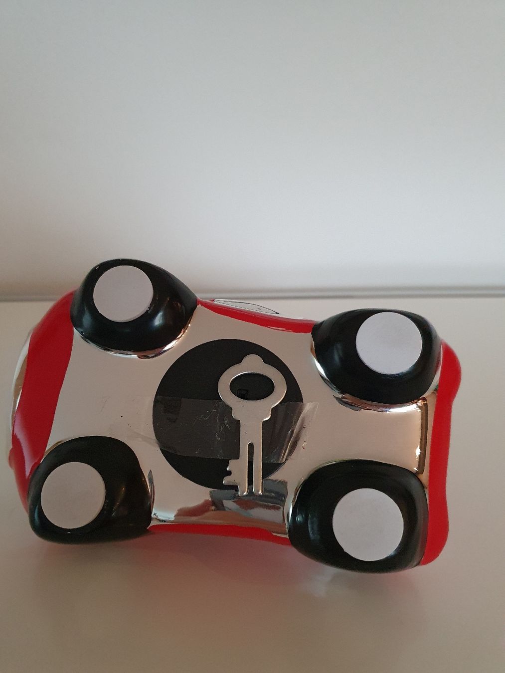 Tirelires: Kässeli Auto, neu – Neuf avec emballage d'origine à Steinach par Xamax18 4