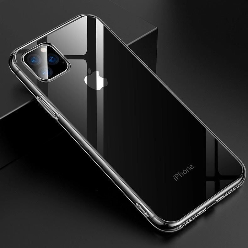 Cover & Protezioni schermo: Apple iPhone 11 Pro Max Silikon TPU Case – Nuovo e nell'imballaggio originale da Zürich venduto da Store-247 4