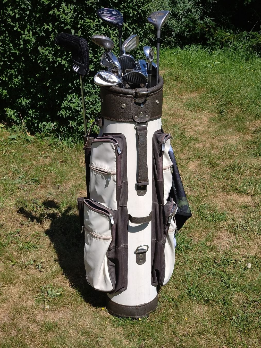 Taylor Made Mazze & Set: Kompettes Golfschläger Set, rechts, Taylor Made – Usato da Winterthur venduto da fab_gh27 2