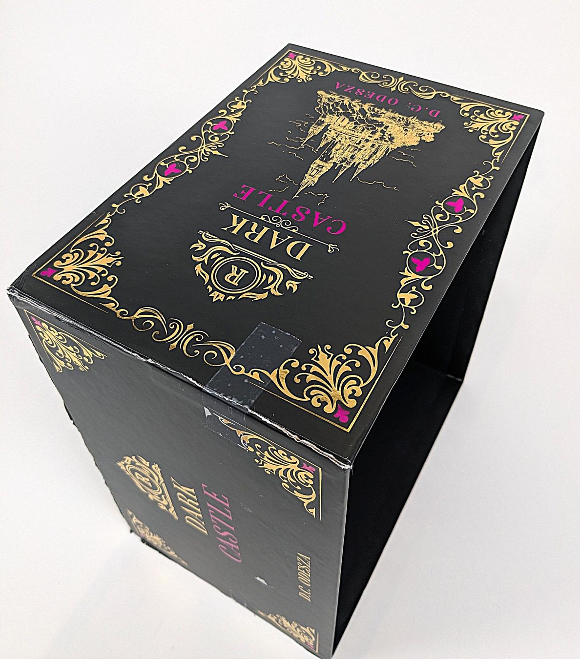 Libri: DARK CASTLE ROYAL LORDS  von  D.C Odesza – Nuovo (secondo la descrizione) da Dintikon venduto da Restwert_Dintikon 7