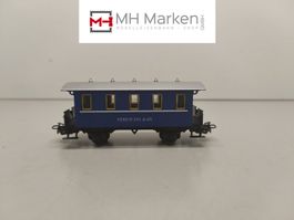 Märklin 4107.039 Sonderwagen Verein 241-A-65 AC H0 mit OVP