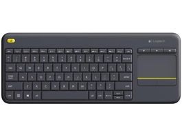 Logitech K400 plus Bluetooth Tatastatur clavier
