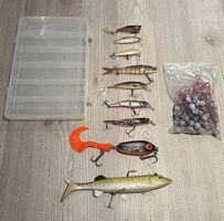 Diverse Hardbaits