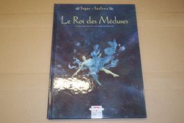 LE ROI DES MÉDUSES