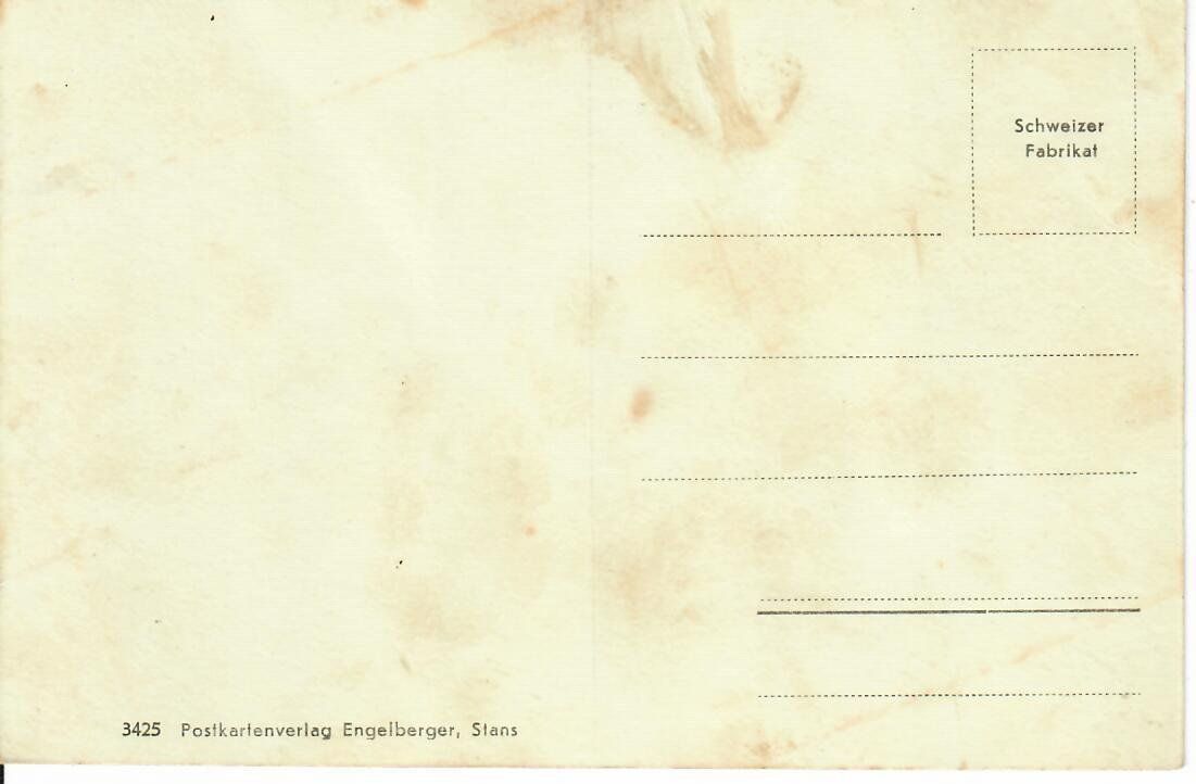 Cartes postales: Emmetten – D'occasion à Hochdorf par Ziegel-16 1