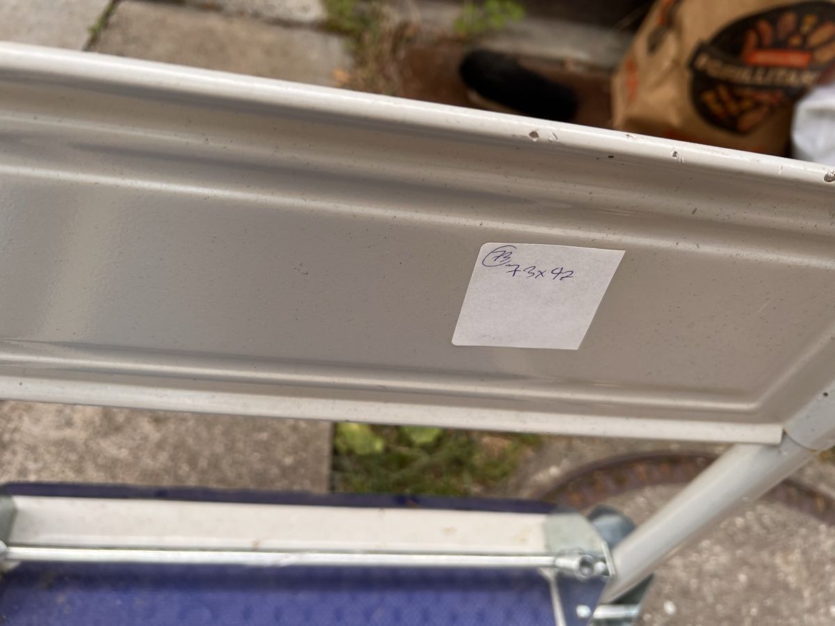 Tutti gli attrezzi: 2 Sackkarren (73) – Usato da Glattfelden venduto da maa_qcj8 5