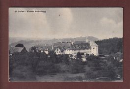 ST. GALLEN - Kloster Notkersegg