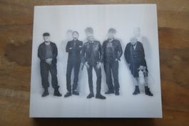 INDOCHINE - BLACK CITY CONCERTS - 2x CD
