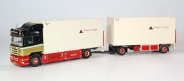 Tekno 55333 Scania Arne Klinspoor Transports