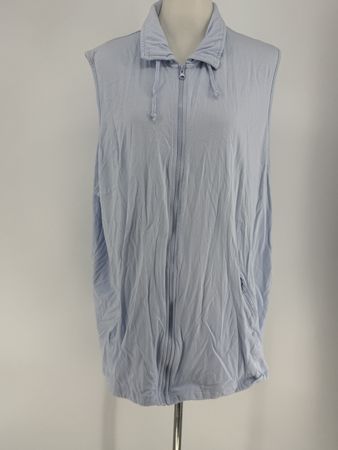 Jersey Weste Grösse 48/50