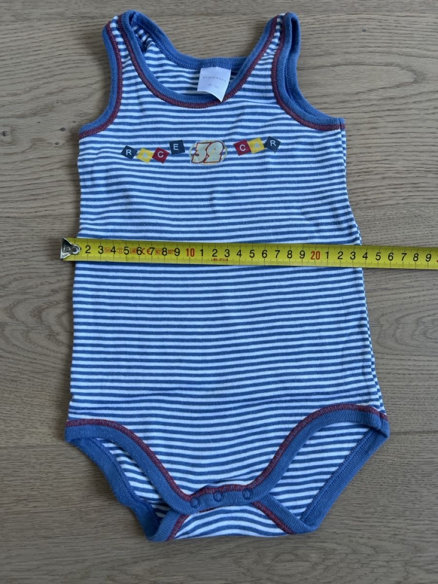 Biancheria intima: Baby Body Sommer Grösse 86 – Usato da Oensingen venduto da katepe 1