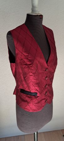 Seiden Gilet
