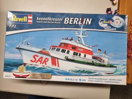 BERLIN Seenotkreuzer