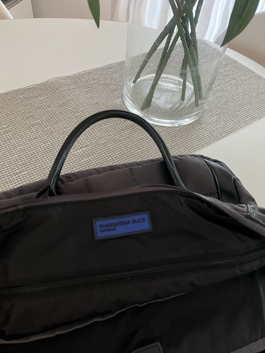 Mandarina Duck Koffer & Taschen: Mandarina Duck Briefcase – Neu (gemäss Beschreibung) aus Männedorf von Helenanne 5