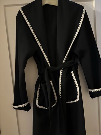 Damen Herbst Mantel 🧥 mit Kapuze Gr/L/XL