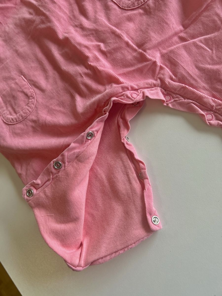 Petit Bateau Pantaloni: Salopette bebe Petit Bateau, 60cm / 3 mois – Nuovo (secondo la descrizione) da Carouge GE venduto da Emilynette 1