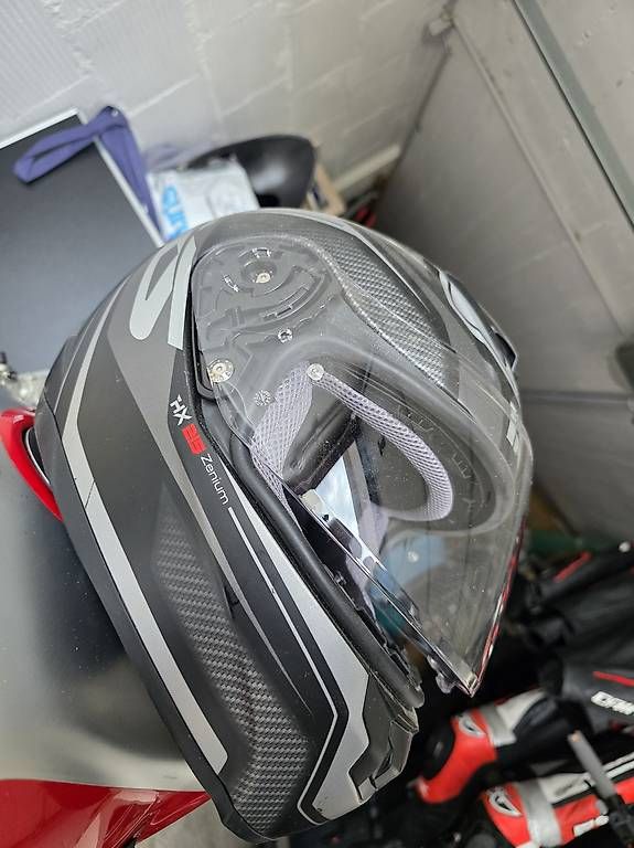 Helme & Visiere: IXS Integralhelm  Grösse S  Sehr guter Zustand – Gebraucht aus Klingnau von Canep87 1