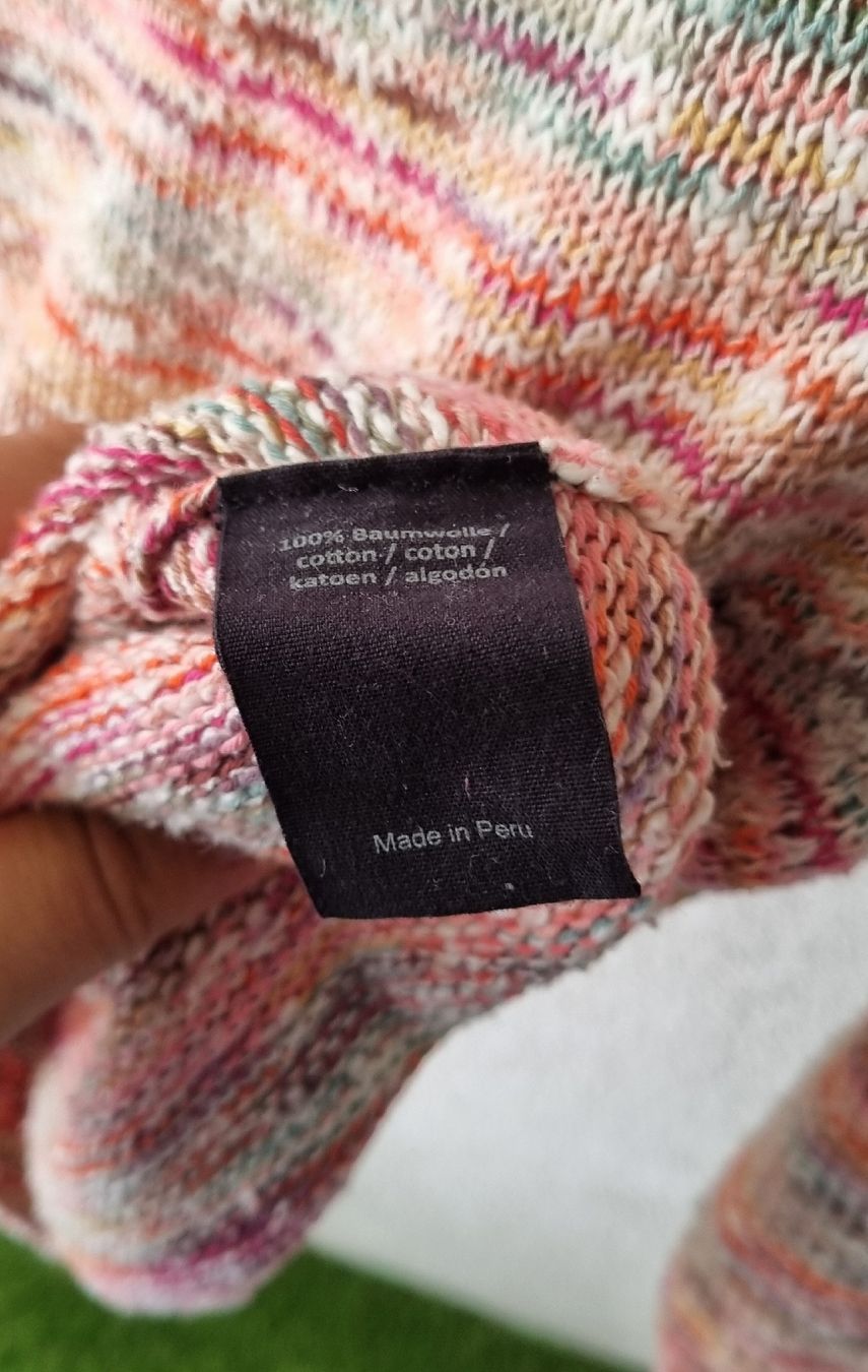 Maglioni & Felpe: Kero Design Pullover Rainbow Rose, Gr. M – Usato da Oberriet SG venduto da gimidrip 7