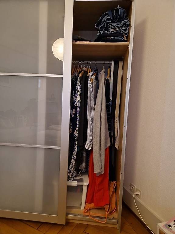 Schränke: IKEA PAX Kleiderschrank  gratis – Gebraucht aus Bern von dsarajcic 1