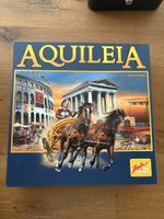 AQUILEIA Zoch Verlag BRETTSPIEL