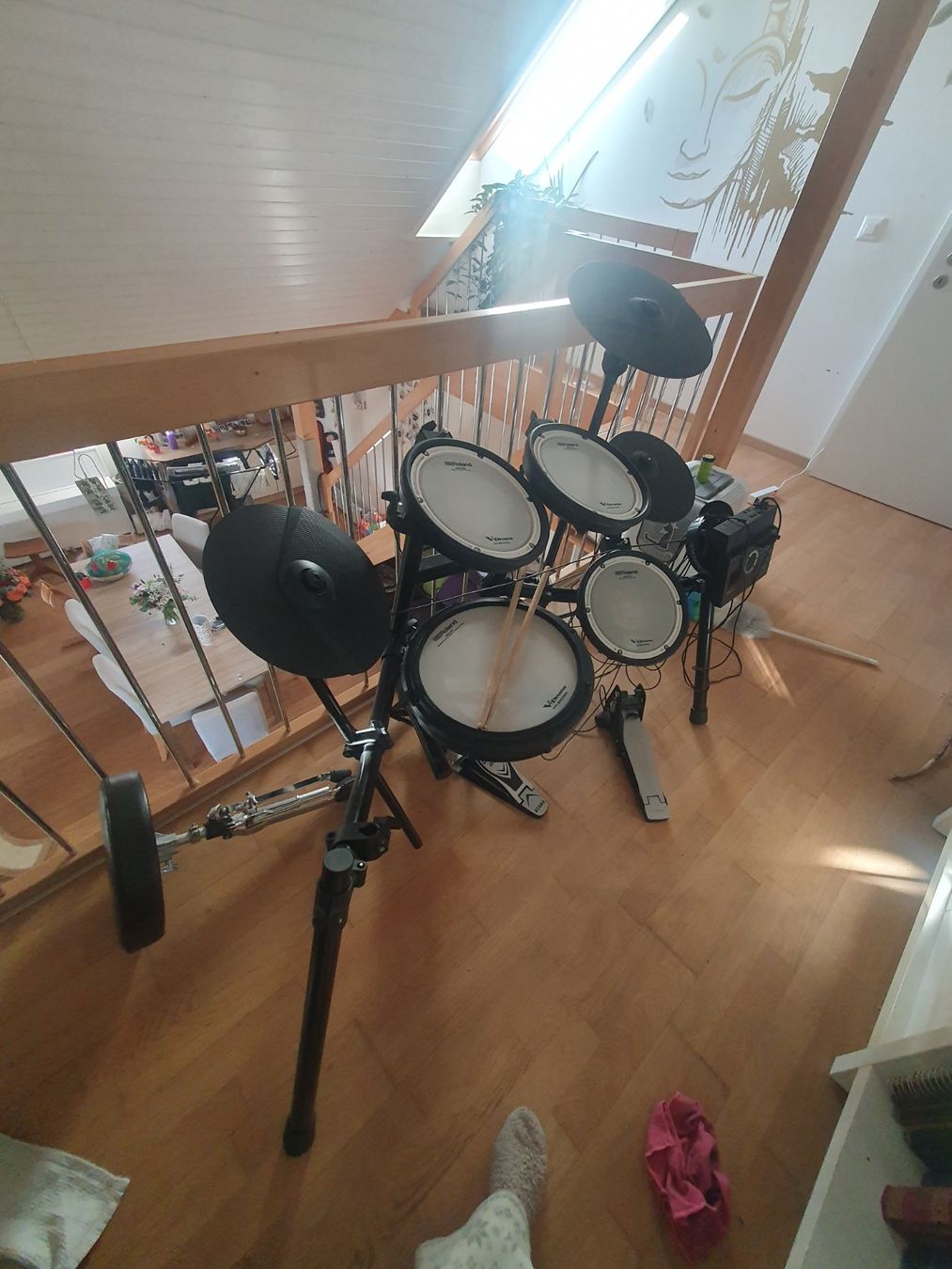 Roland Strumenti musicali: Batterie électronique – Usato da Goumoens La Ville venduto da isa_2xnm 1